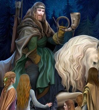 Il mondo di Tolkien Valar.. Maiar