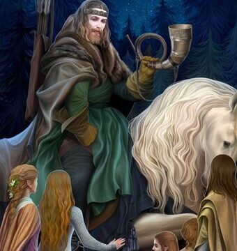 Il mondo di Tolkien Valar.. Maiar