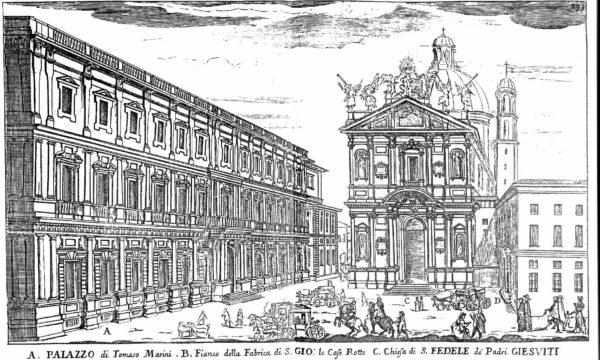 La maledizione di Palazzo Marino – Milano
