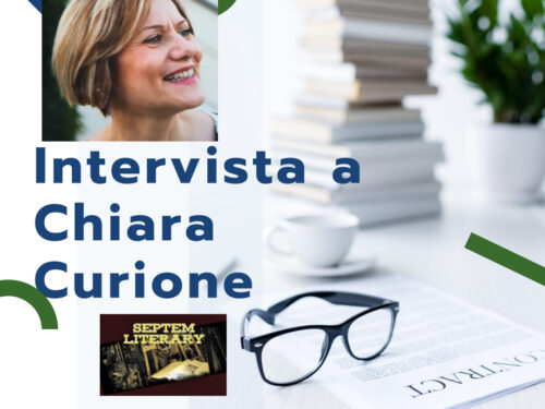 Intervista a Chiara Curione
