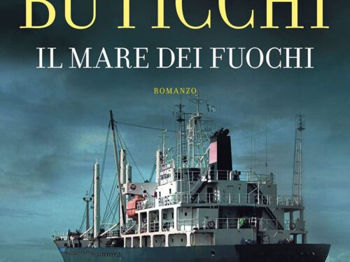Il mare dei fuochi di Marco Buticchi