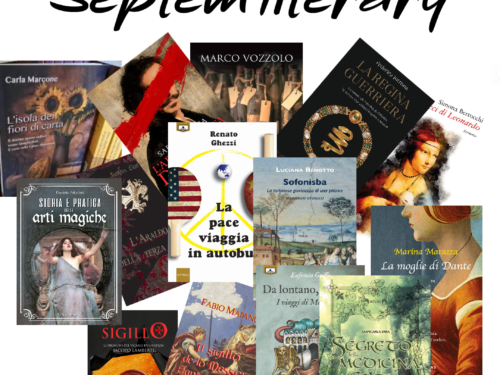 Calendario Septem Literary 2022