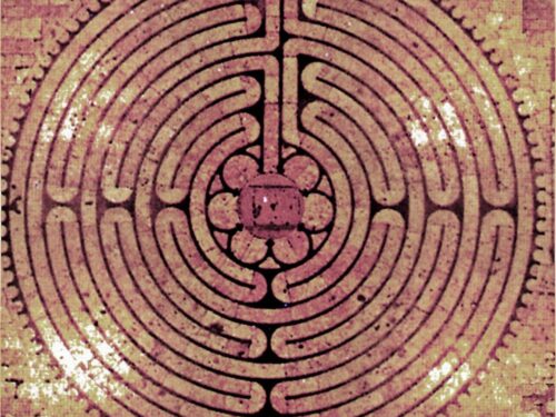 Labirinto Chartres. Il cammino iniziatico