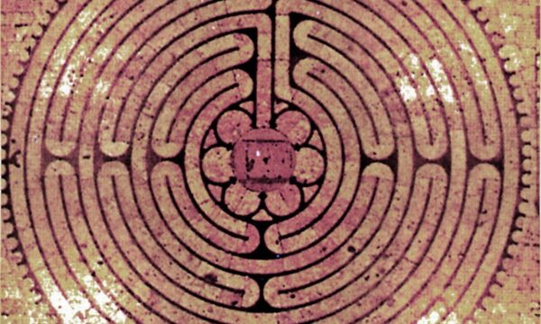 Labirinto Chartres. Il cammino iniziatico