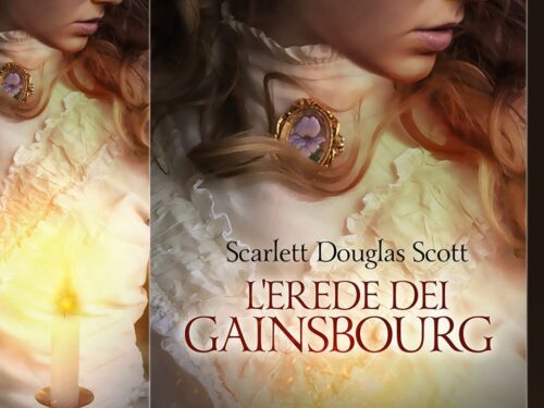  L’erede dei Gainsbourg – Scarlett Douglas Scott