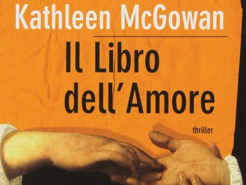Il libro dell’amore di Kathleen McGowan 