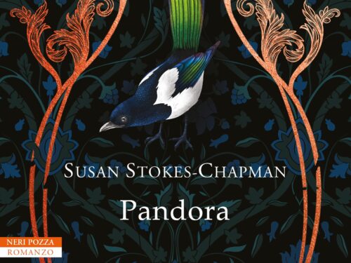 Pandora  di Susan Stokes-Chapman 