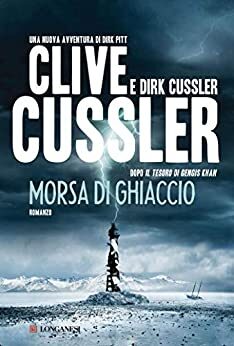 Morsa di ghiaccio di Clive Cussler