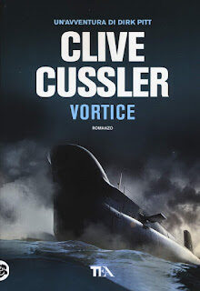 Vortice  di Clive Cussler