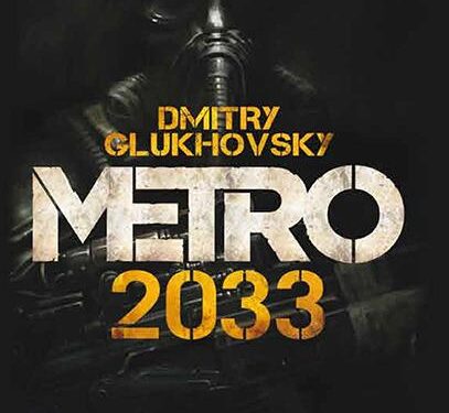 Metro 2033 di Dmitry Glukhovsky 