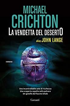 La vendetta del deserto di Michael Crichton