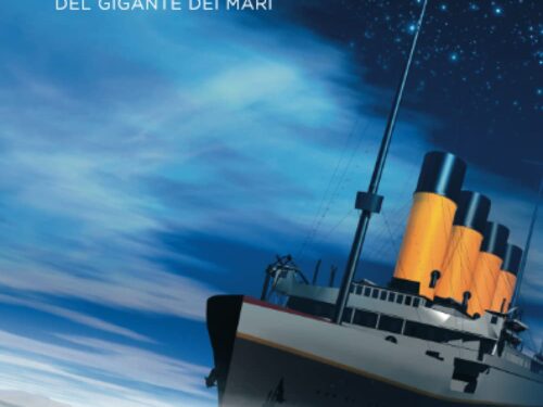 Titanic di Claudio Bossi
