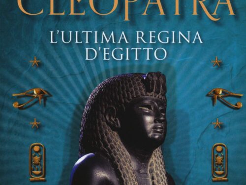 Cleopatra l’ultima regina d’Egitto di Christian Jacq