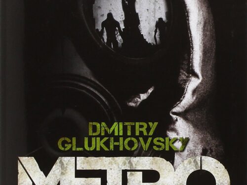 Metro 2034 di Dmitry Glukhovsky