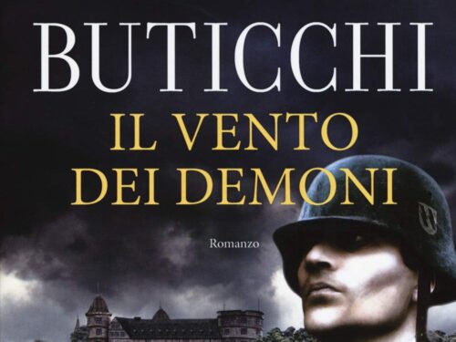 Il vento dei demoni – Marco Buticchi