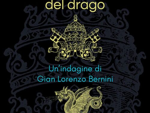 Il sangue del drago. Un’indagine di Gian Lorenzo Bernini di Claudia Renzi