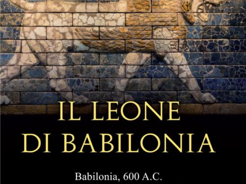 Il leone di Babilonia – Alessandro Sponzilli