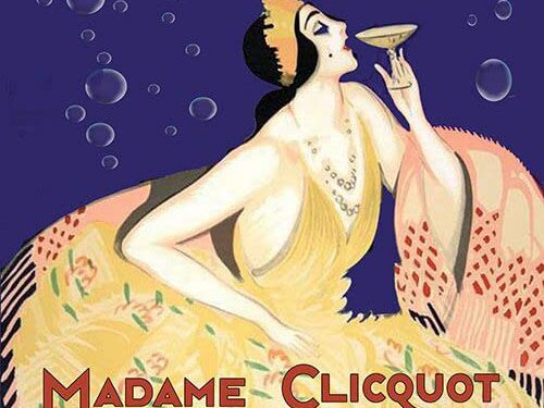 Madame Clicquot. Lo champagne sono io – Adriana Assini – Scrittura & Scritture
