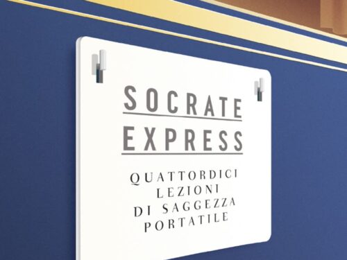 Socrate express. Quattordici lezioni di saggezza portatile – Eric Weiner