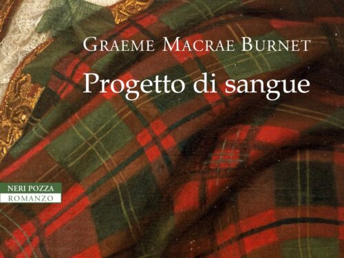 Progetto di sangue – Graeme Macrae Burnet