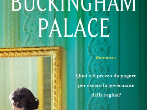 La ragazza di Buckingham Palace – Fern Britton