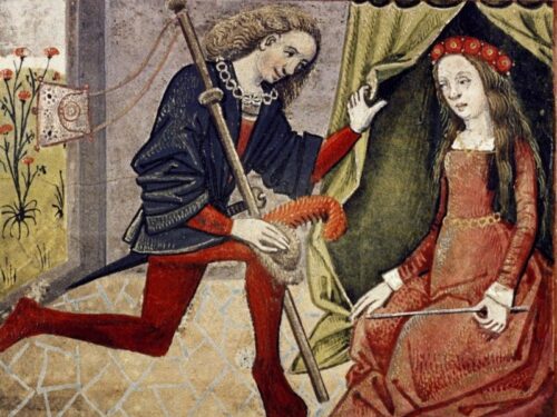 La cintura di castità: roba da Medioevo?