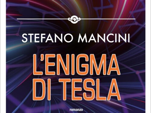 L’enigma di Tesla -Stefano Mancini
