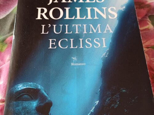 L’ultima eclissi – James Rollins