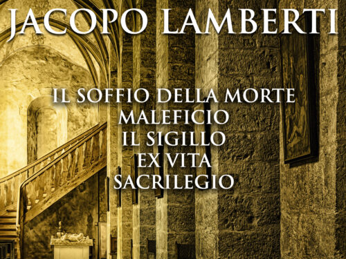 Le indagini del Vicario di Giustizia Jacopo Lamberti (raccolta di 5 romanzi) Francesco Grimandi