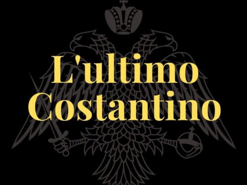 L’ultimo Costantino – Luigi Oriani