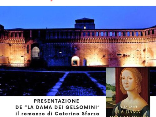 Presentazione itinerante Rocca di Imola