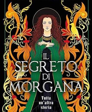 Il segreto di Morgana – Sophie Keetch
