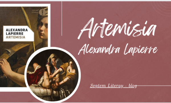 Artemisia – Alexandra Lapierre